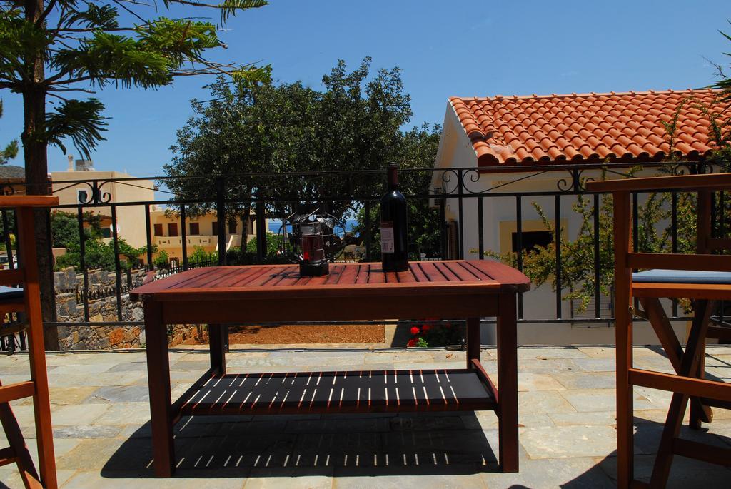Athina Villas Ελούντα Εξωτερικό φωτογραφία