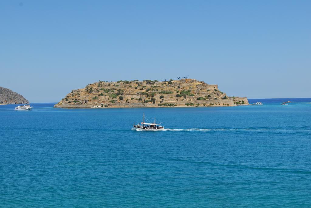 Athina Villas Ελούντα Εξωτερικό φωτογραφία