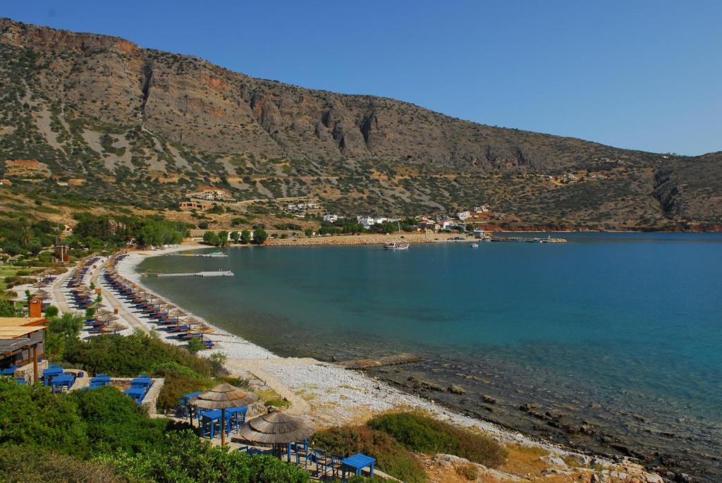 Athina Villas Ελούντα Δωμάτιο φωτογραφία