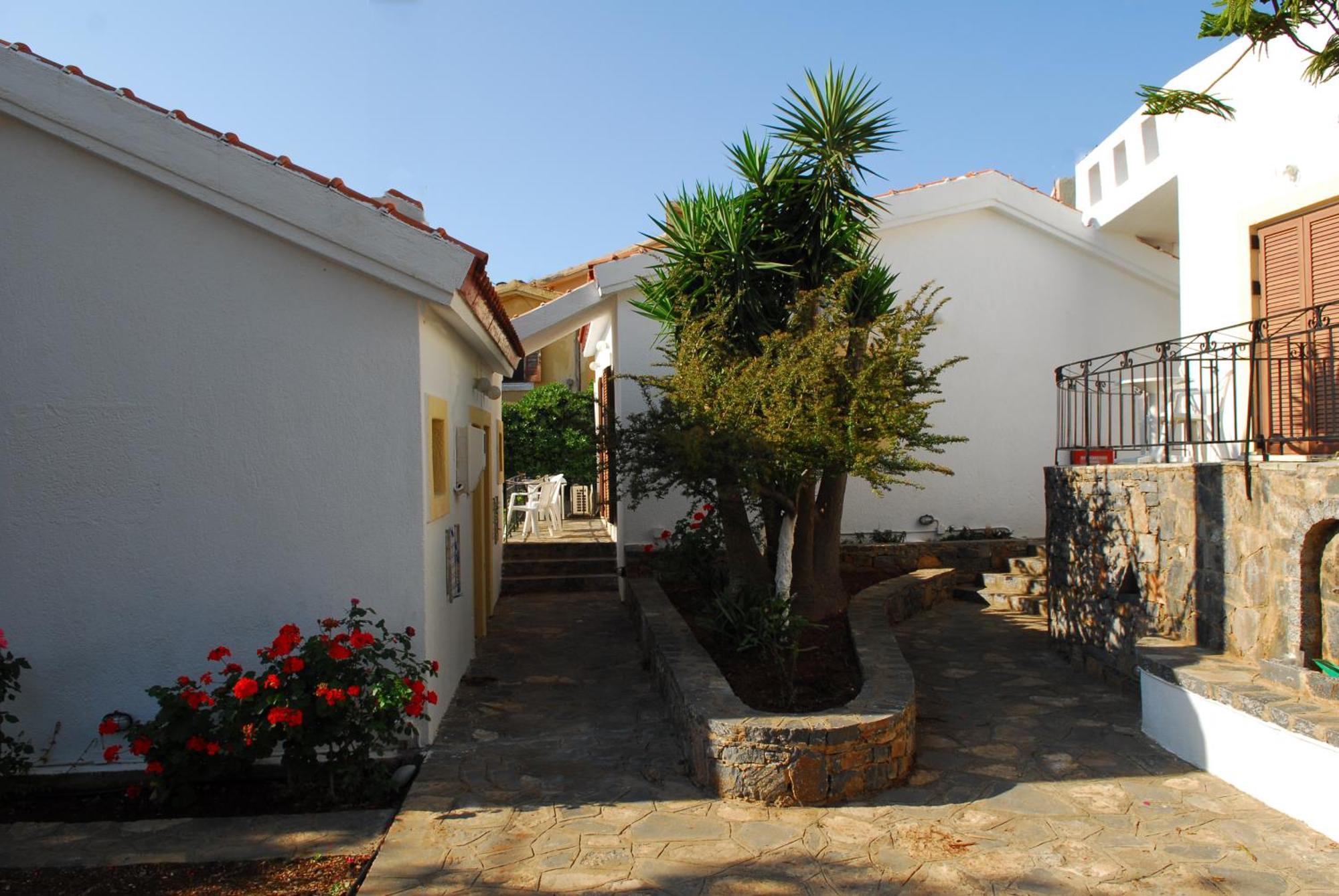 Athina Villas Ελούντα Εξωτερικό φωτογραφία