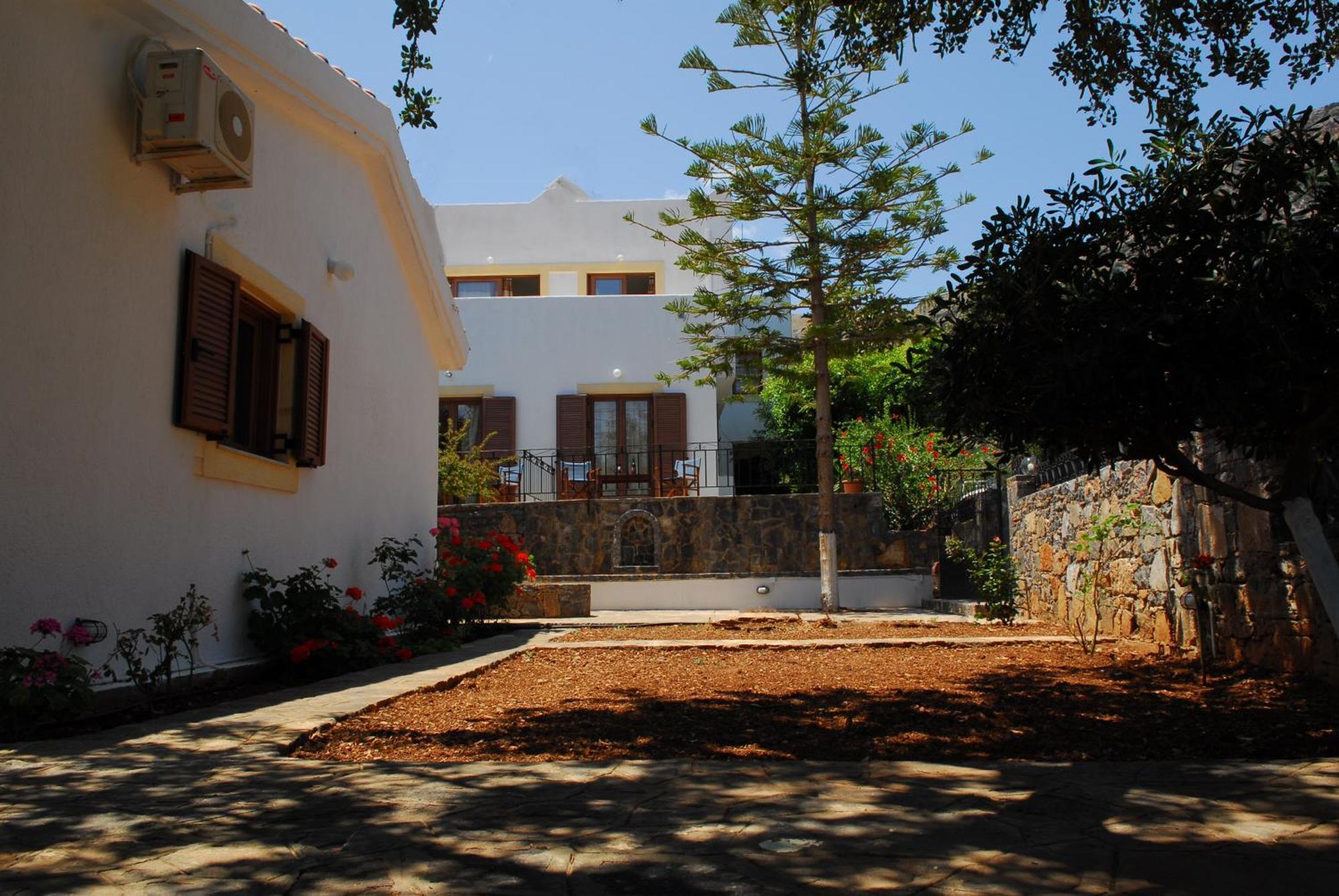 Athina Villas Ελούντα Εξωτερικό φωτογραφία