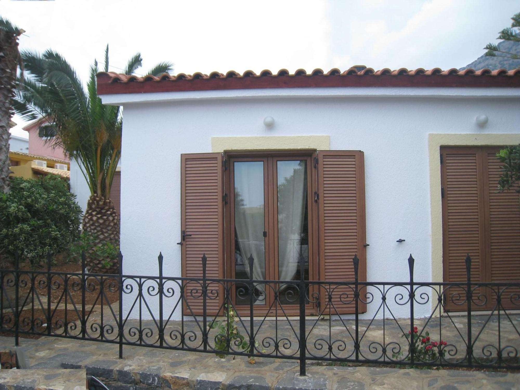 Athina Villas Ελούντα Εξωτερικό φωτογραφία
