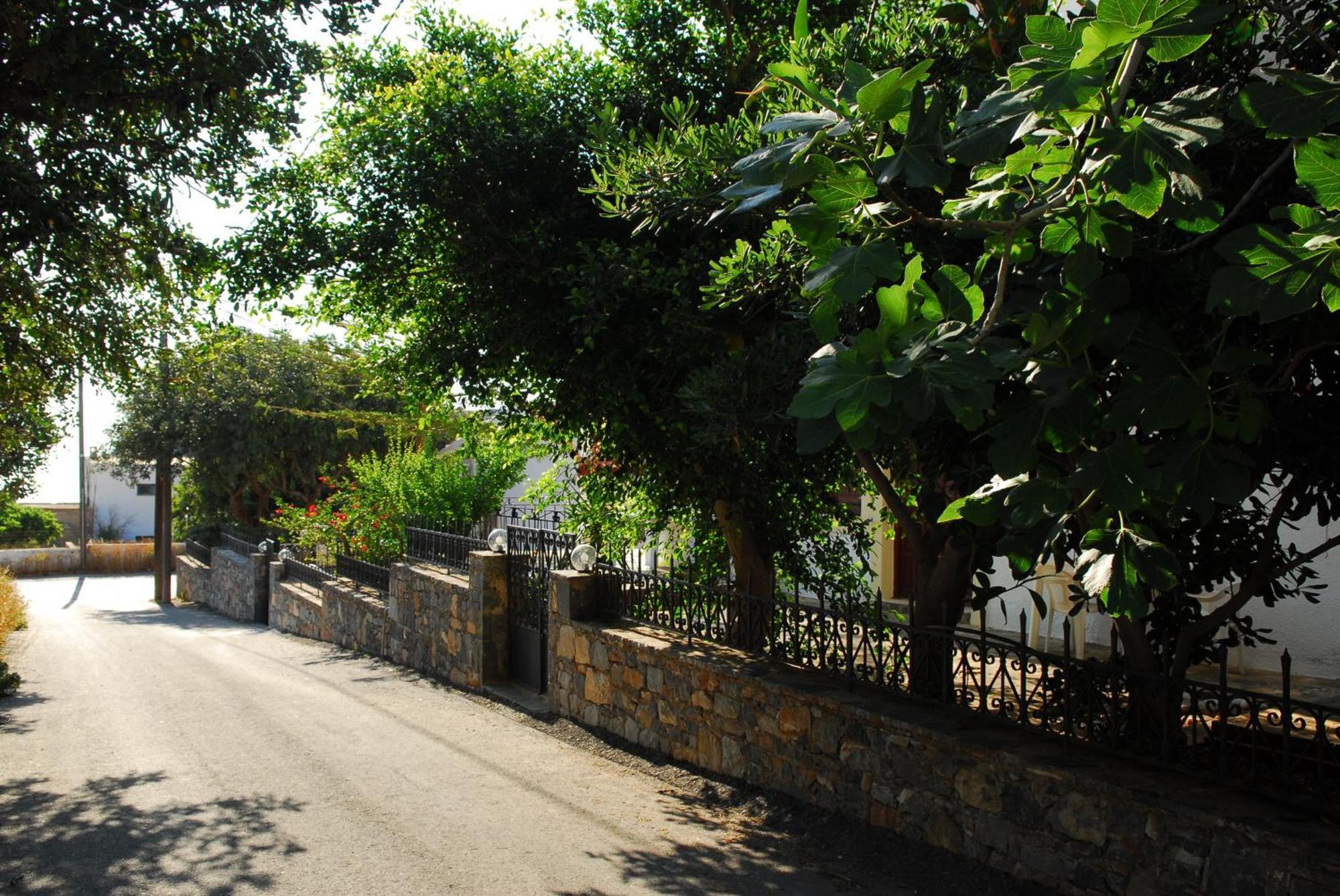 Athina Villas Ελούντα Εξωτερικό φωτογραφία