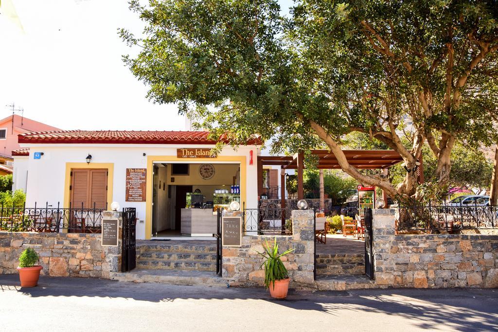 Athina Villas Ελούντα Εξωτερικό φωτογραφία