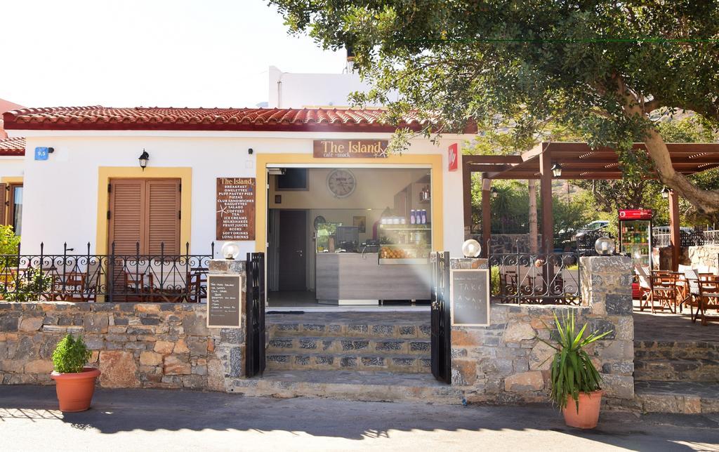 Athina Villas Ελούντα Εξωτερικό φωτογραφία