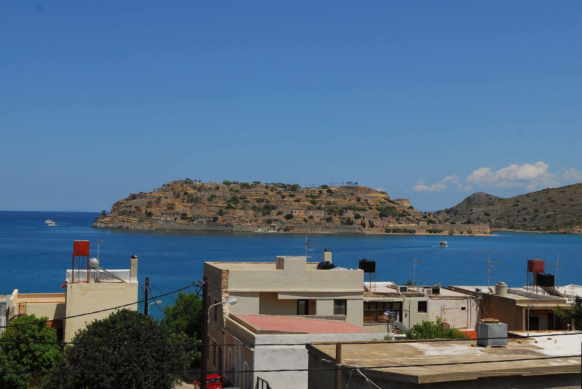 Athina Villas Ελούντα Εξωτερικό φωτογραφία