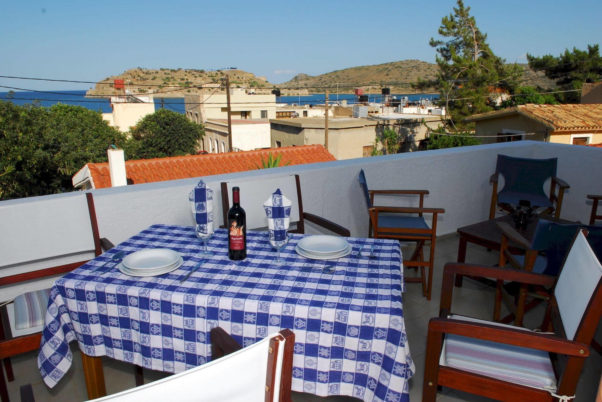 Athina Villas Ελούντα Εξωτερικό φωτογραφία