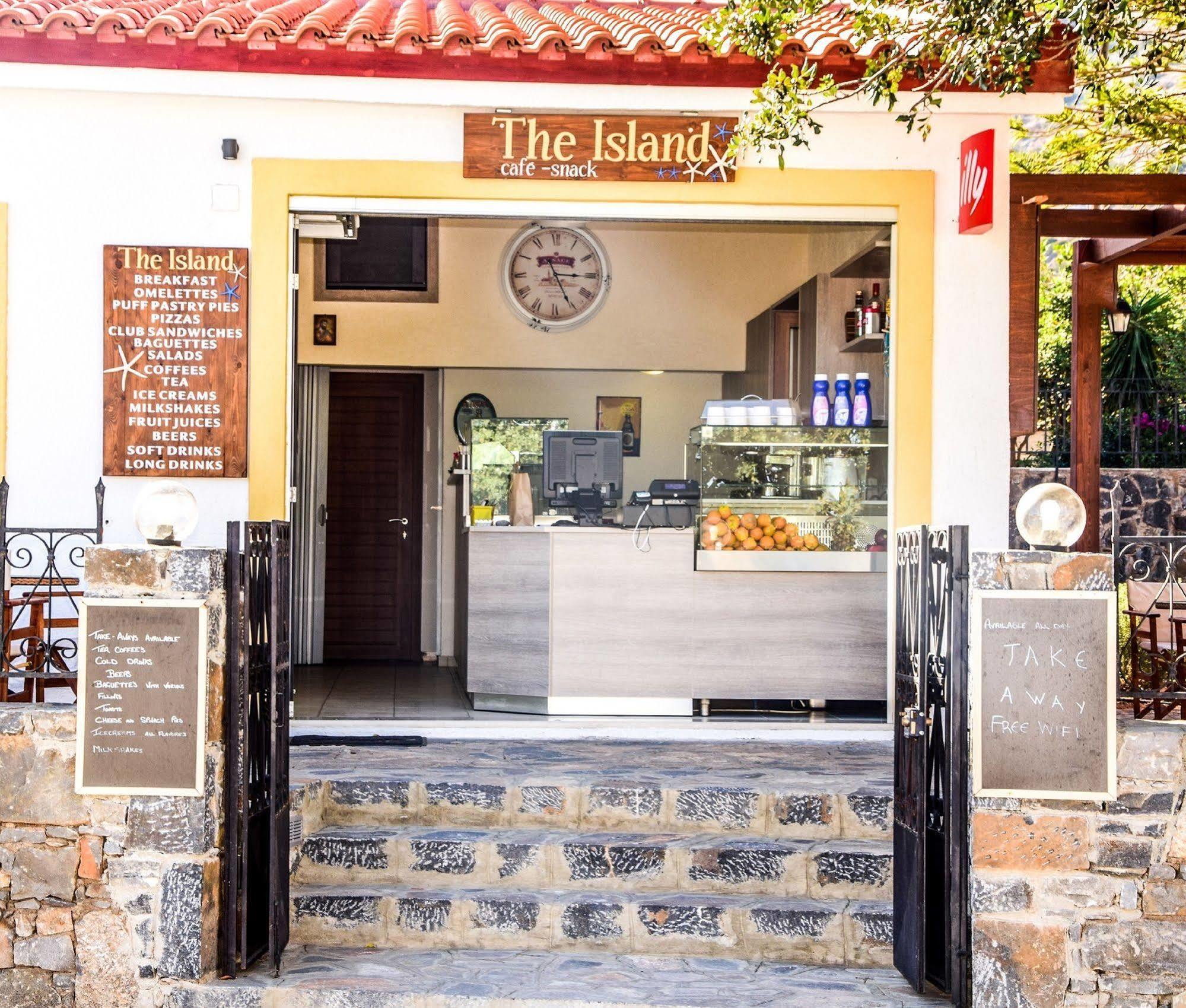 Athina Villas Ελούντα Εξωτερικό φωτογραφία