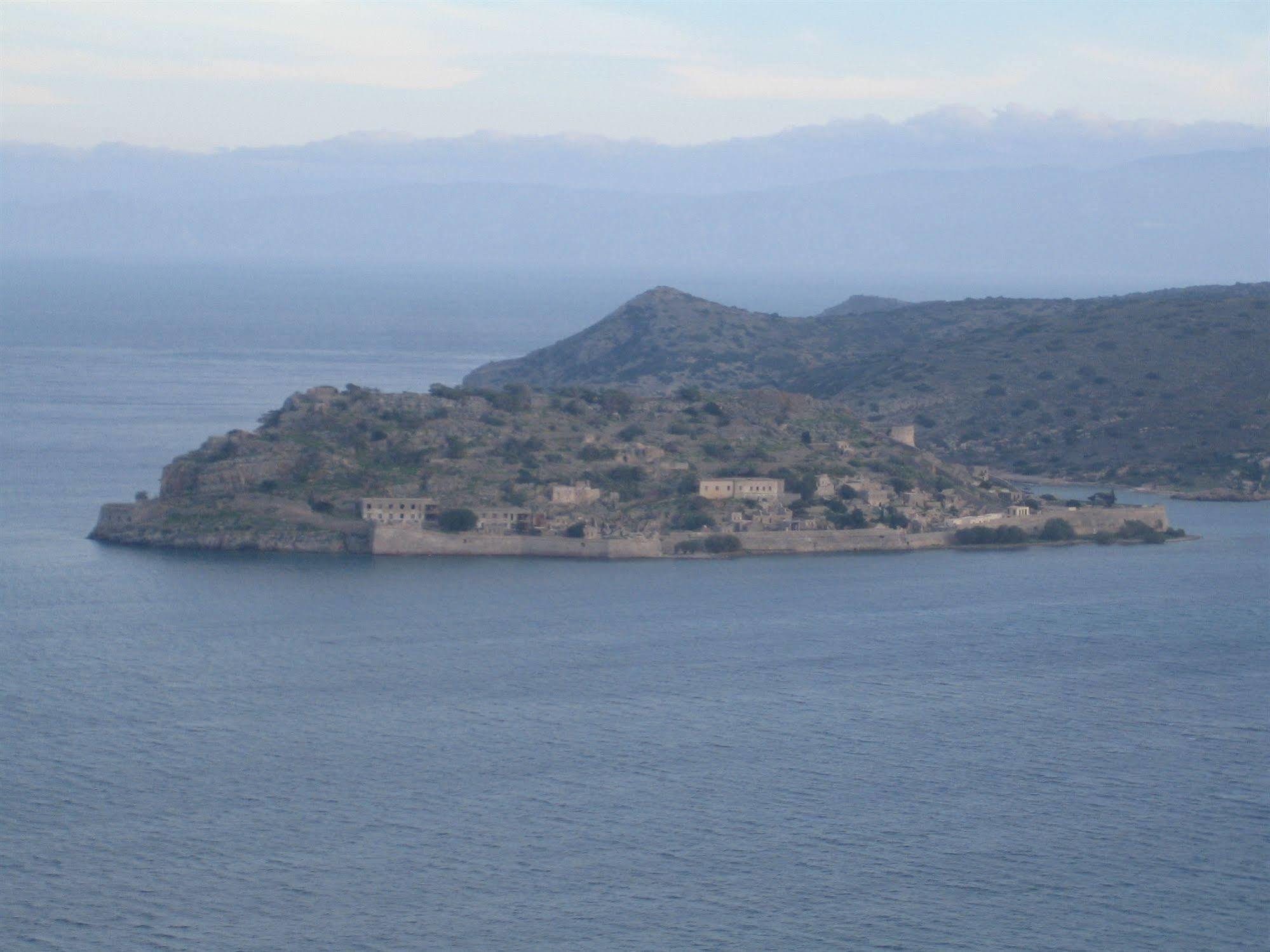Athina Villas Ελούντα Εξωτερικό φωτογραφία