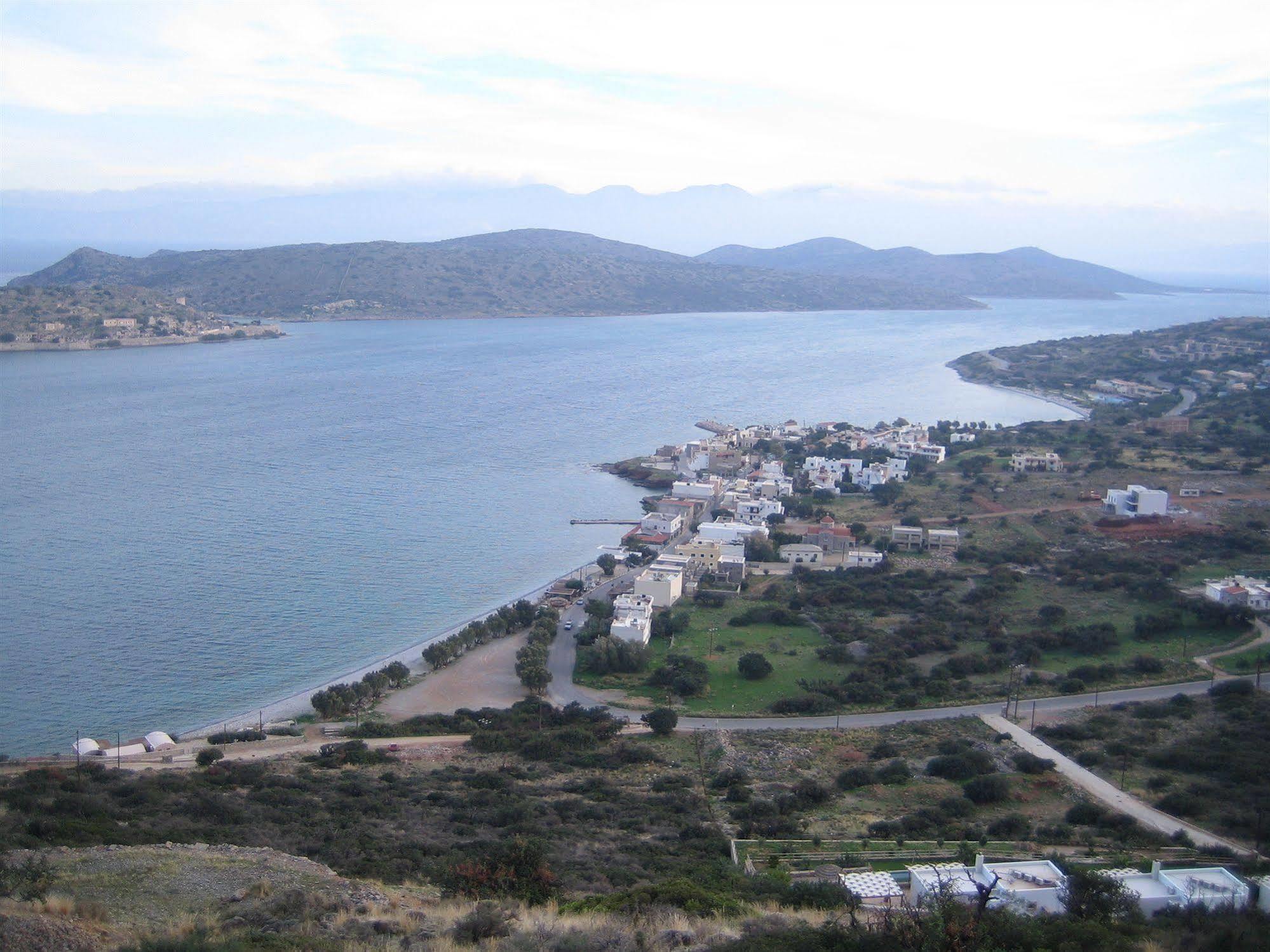 Athina Villas Ελούντα Εξωτερικό φωτογραφία
